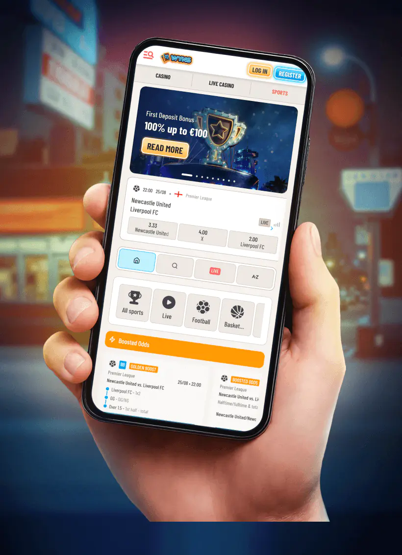 Casino Wyns Casino Anmeldebonus Freispiele: Lohnt sich das Startpaket?